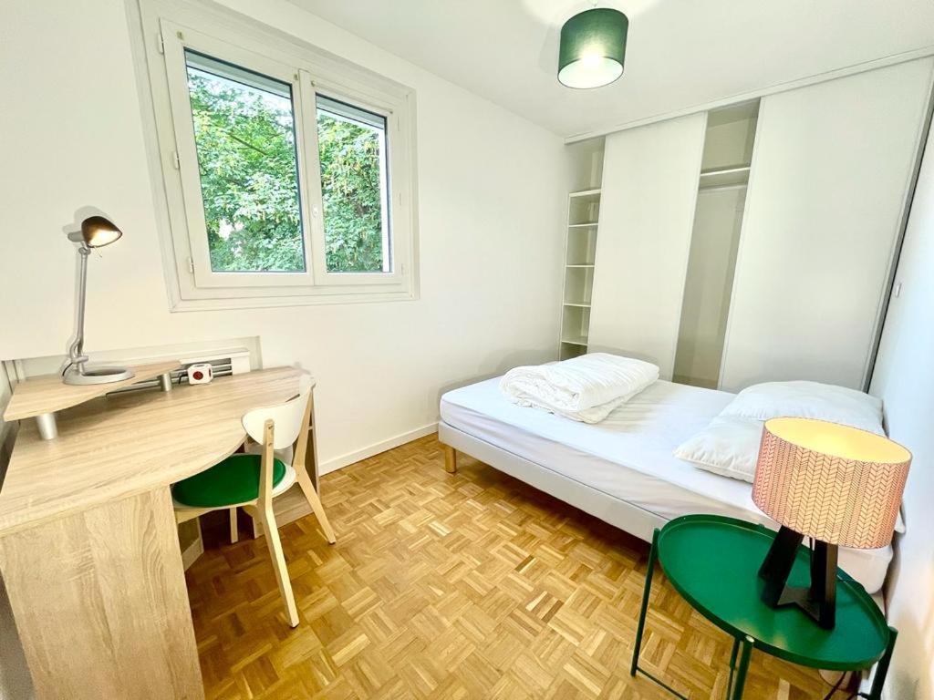 Grand Appartement Neuf F5 100M2 Avec Balcon Ρουέν Εξωτερικό φωτογραφία