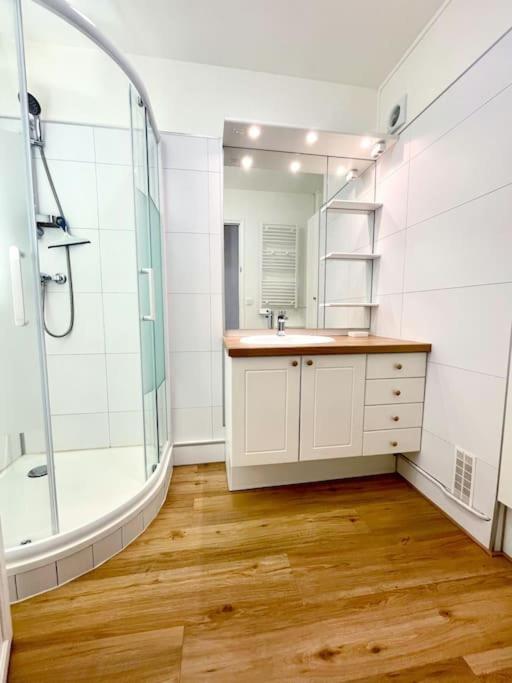 Grand Appartement Neuf F5 100M2 Avec Balcon Ρουέν Εξωτερικό φωτογραφία