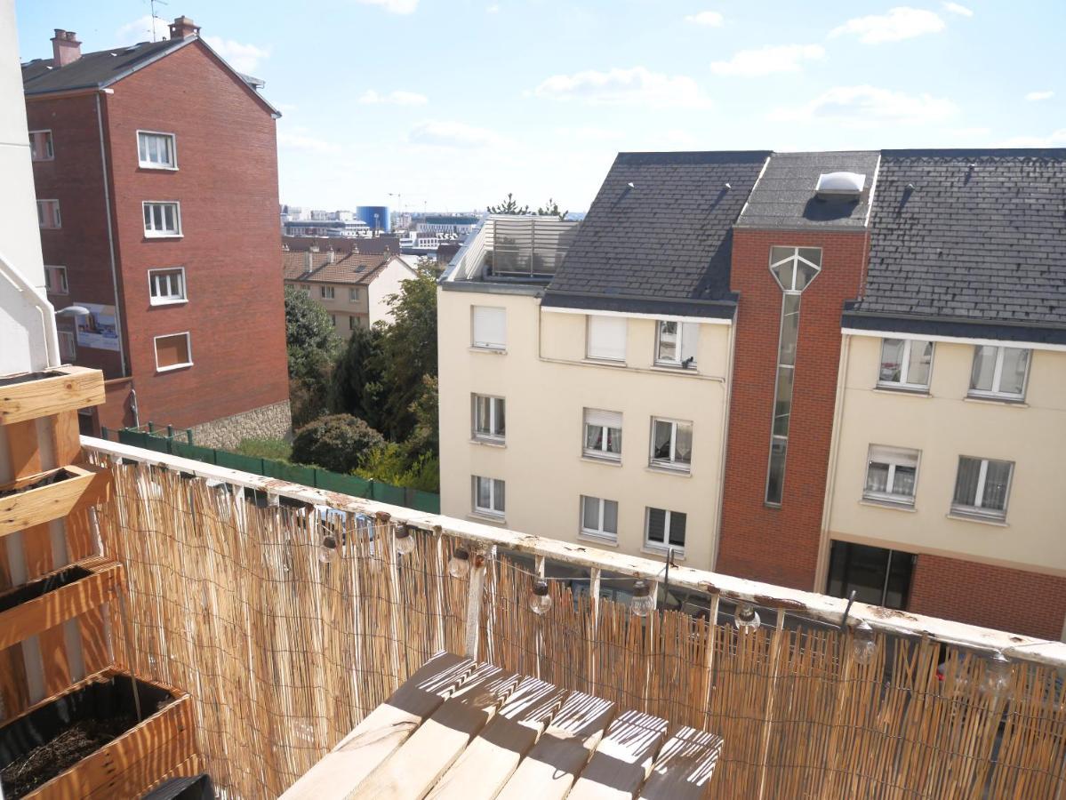Grand Appartement Neuf F5 100M2 Avec Balcon Ρουέν Εξωτερικό φωτογραφία
